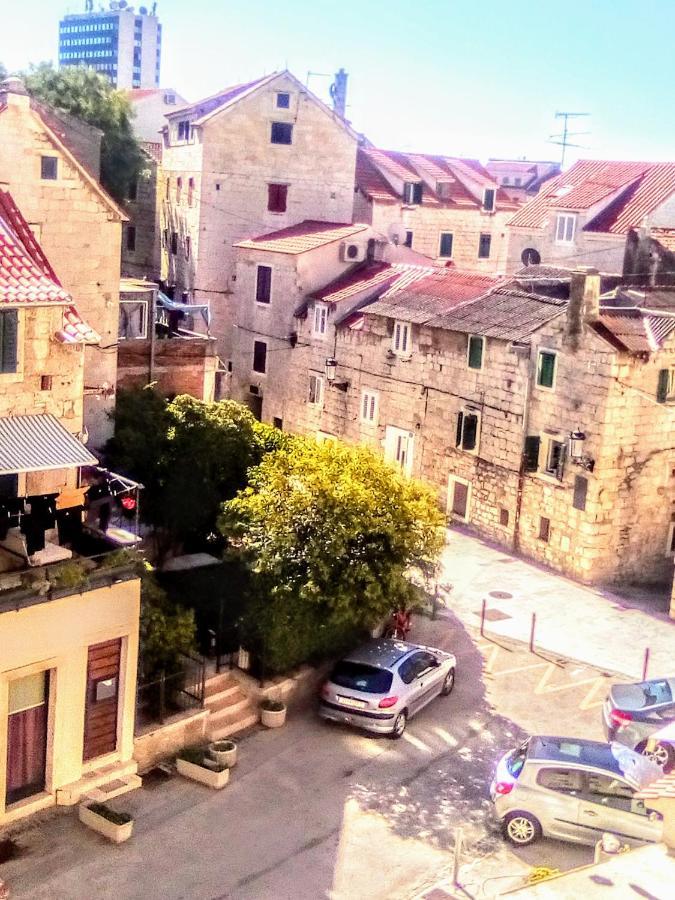 Maja rooms Split Exterior foto